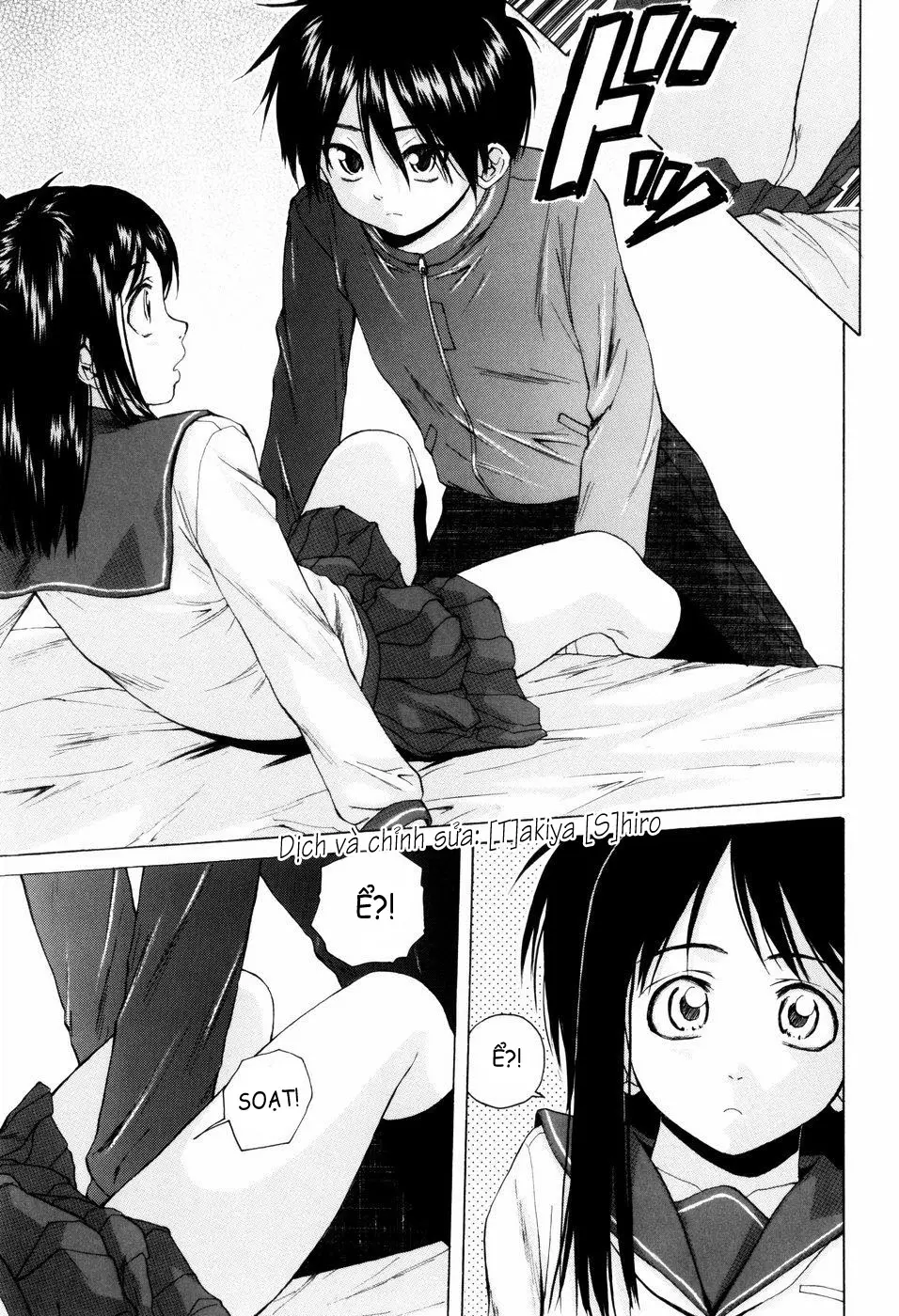 Otokonoko Onnanoko - Otokonoko Onnanoko trang 102