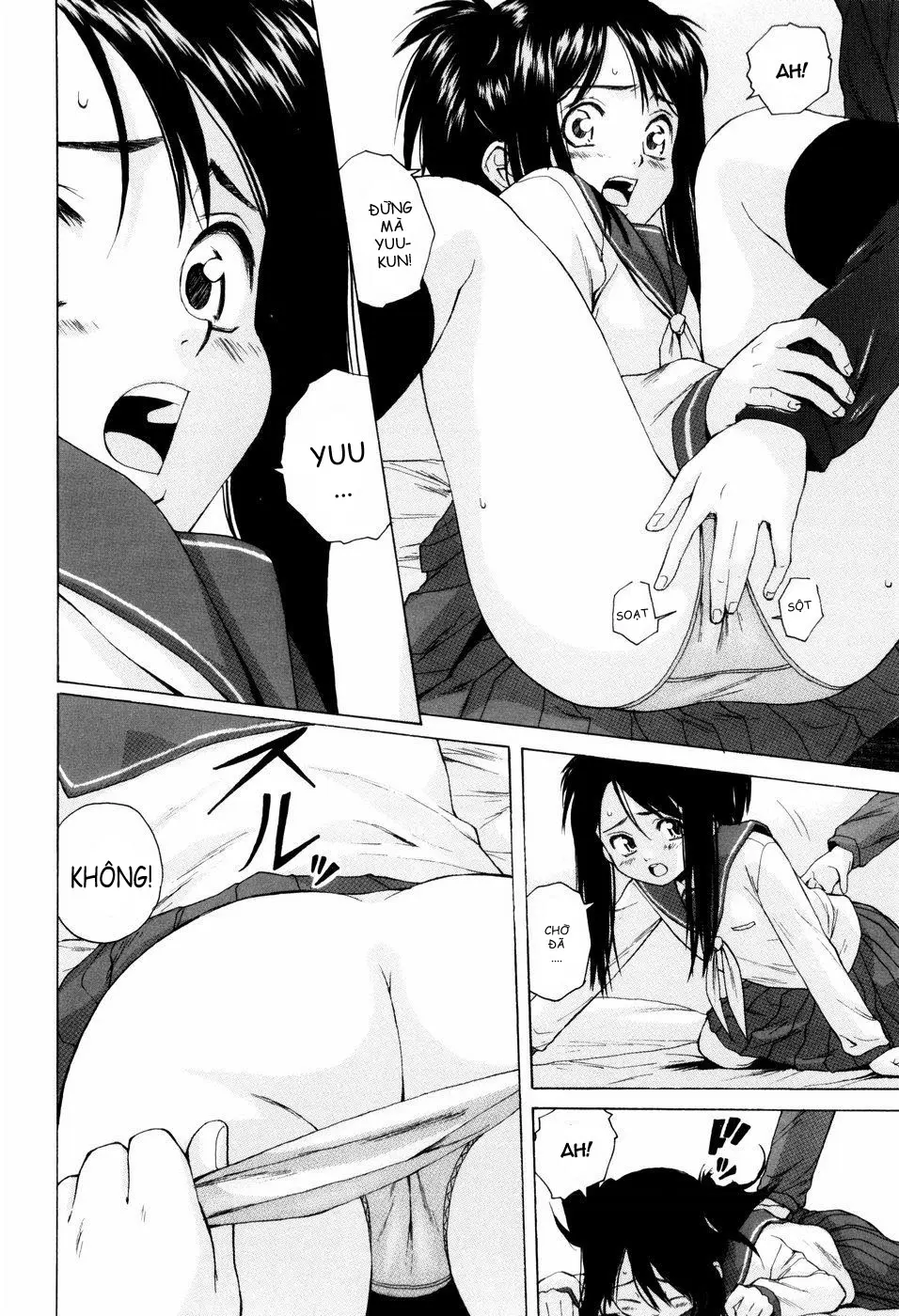 Otokonoko Onnanoko - Otokonoko Onnanoko trang 103