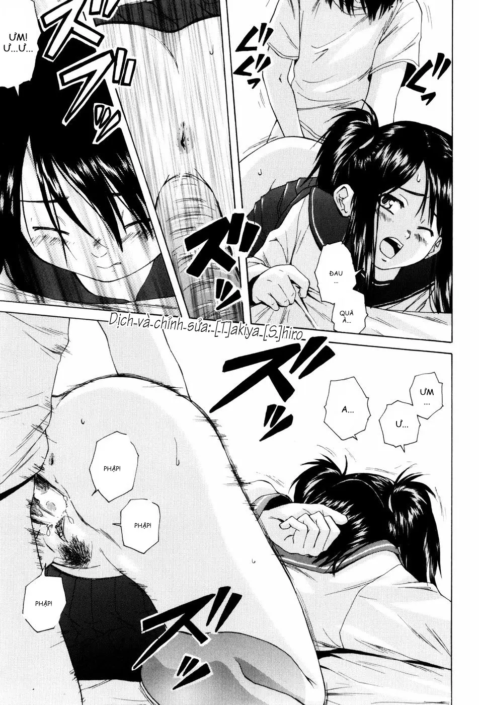 Otokonoko Onnanoko - Otokonoko Onnanoko trang 106