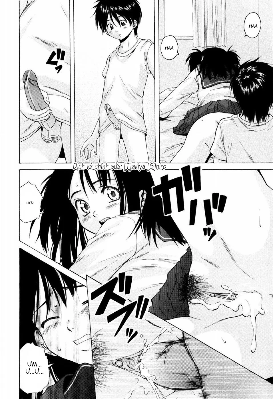 Otokonoko Onnanoko - Otokonoko Onnanoko trang 111