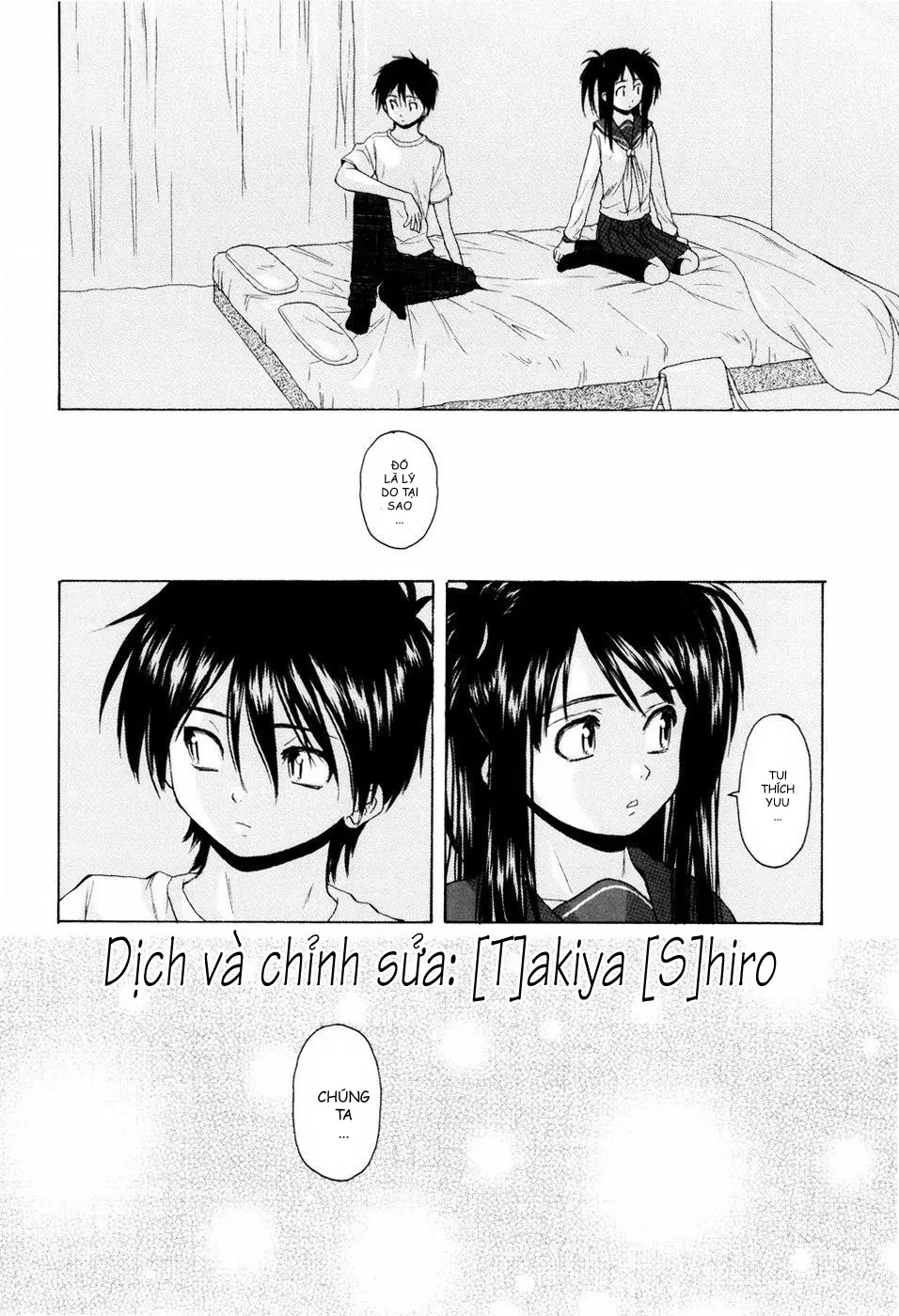 Otokonoko Onnanoko - Otokonoko Onnanoko trang 119