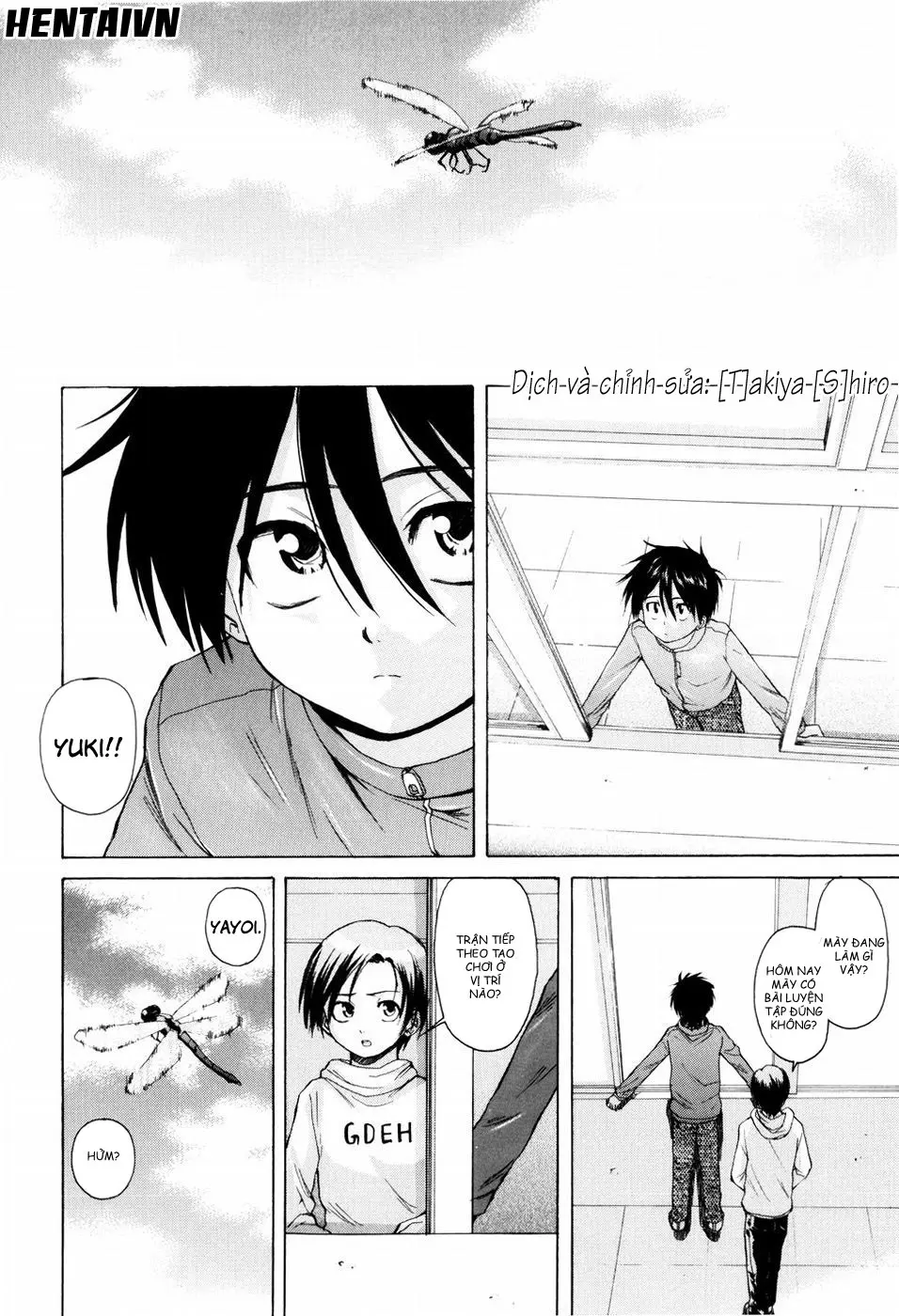 Otokonoko Onnanoko - Otokonoko Onnanoko trang 121