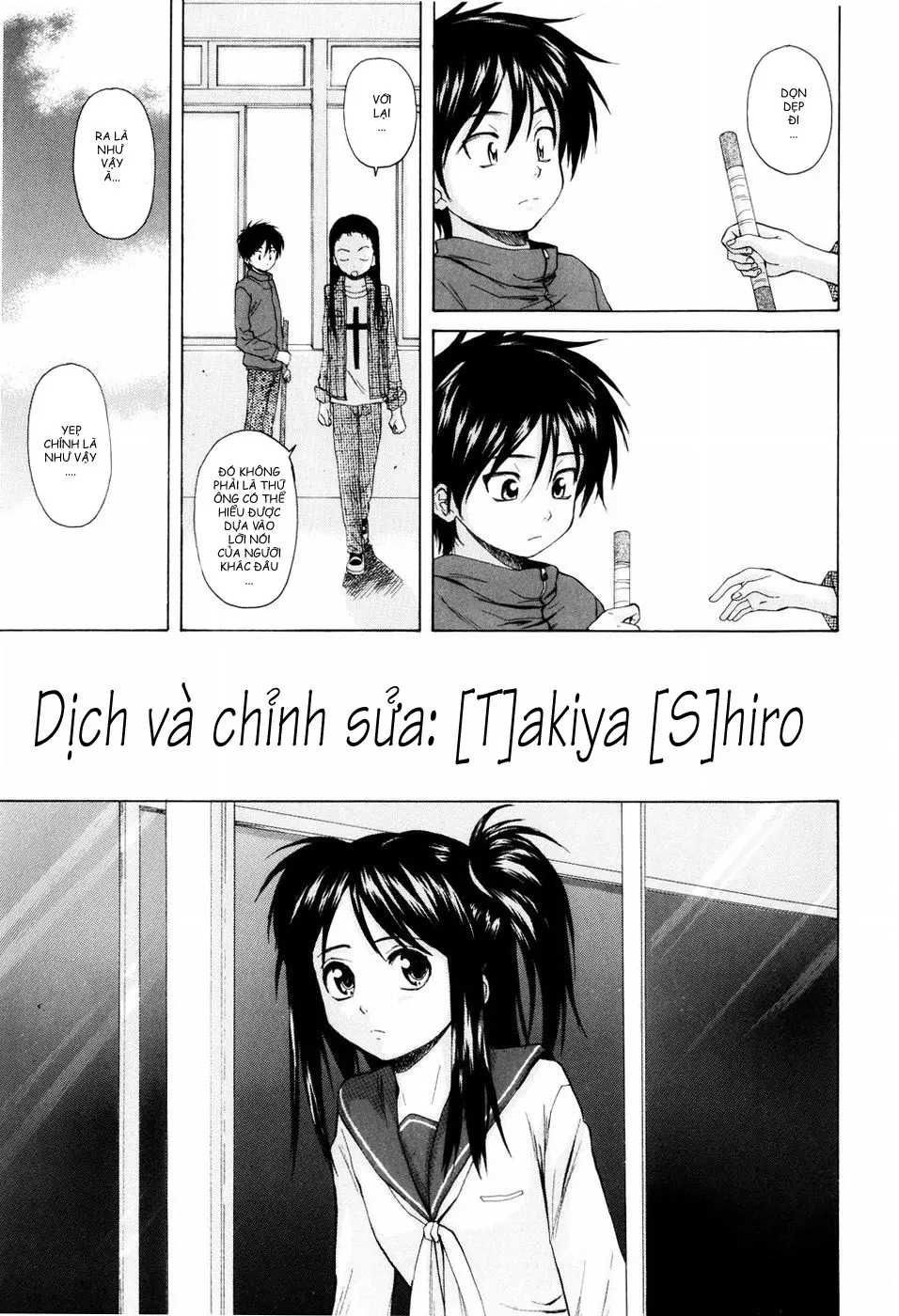 Otokonoko Onnanoko - Otokonoko Onnanoko trang 124