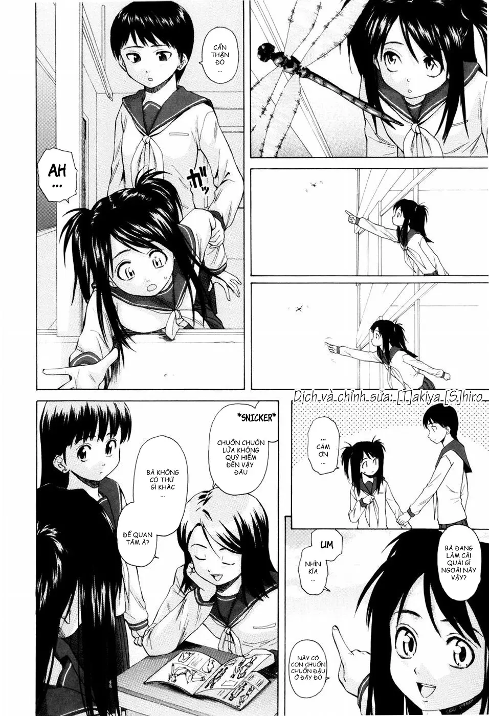 Otokonoko Onnanoko - Otokonoko Onnanoko trang 125
