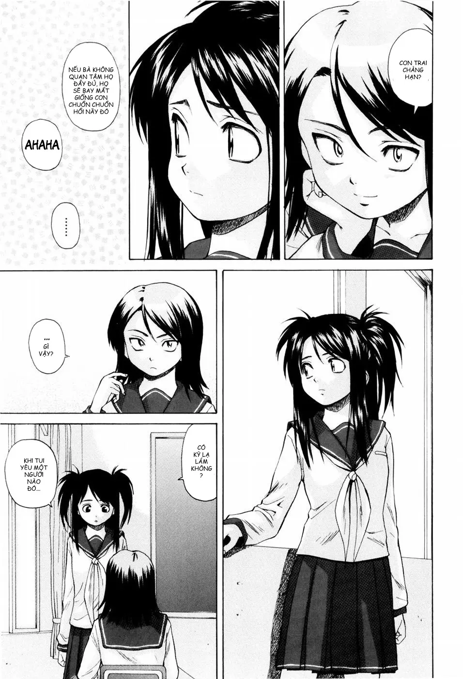 Otokonoko Onnanoko - Otokonoko Onnanoko trang 126