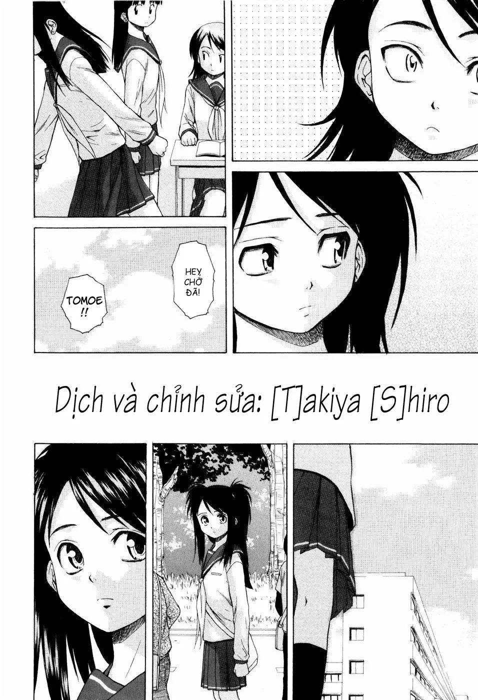Otokonoko Onnanoko - Otokonoko Onnanoko trang 127