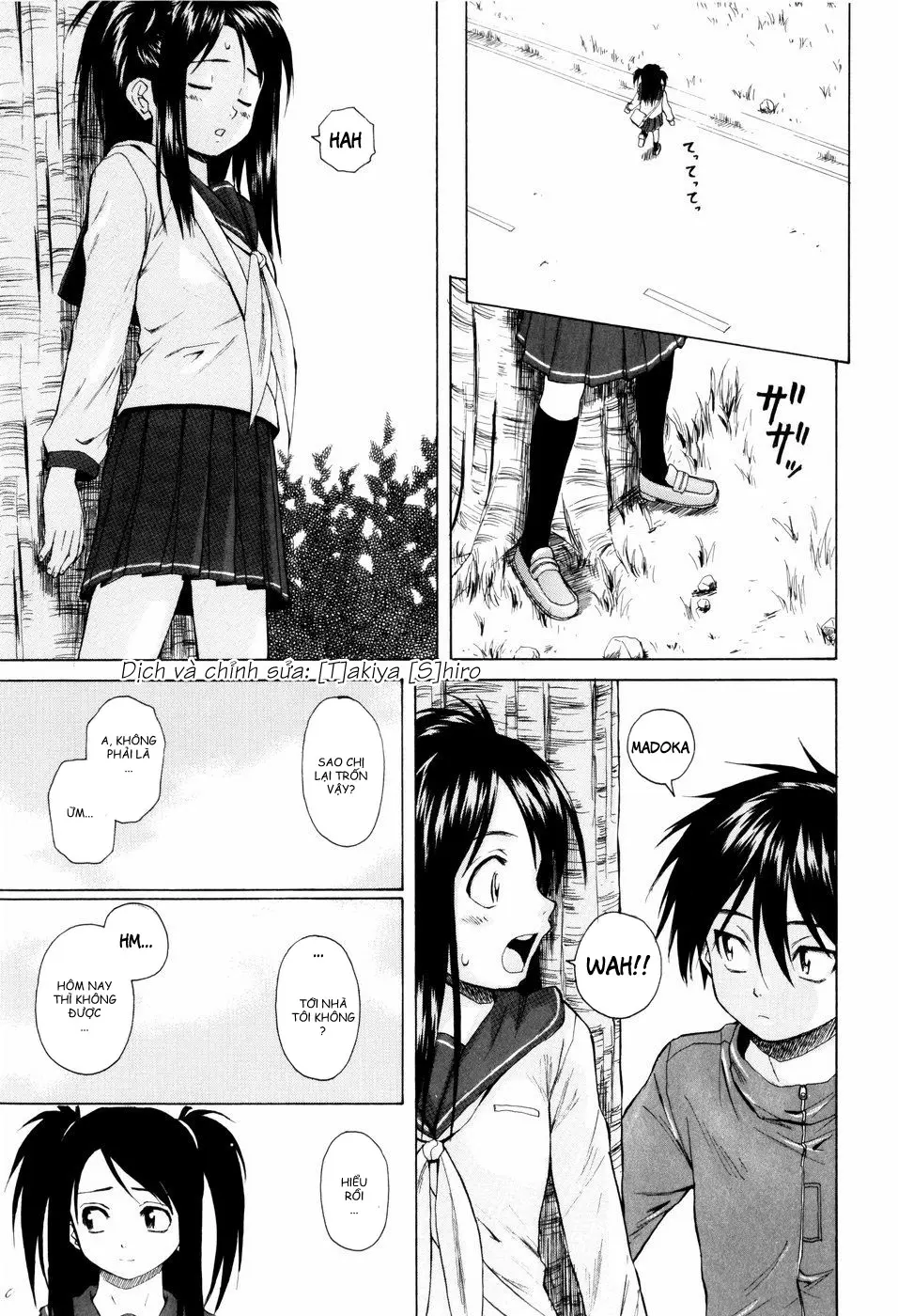 Otokonoko Onnanoko - Otokonoko Onnanoko trang 128
