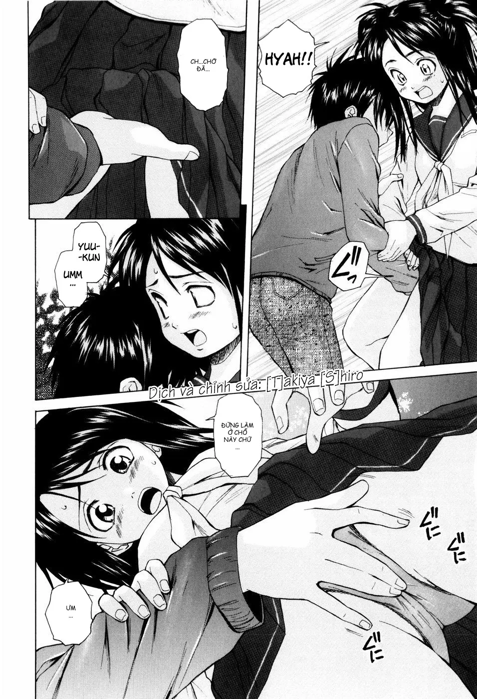 Otokonoko Onnanoko - Otokonoko Onnanoko trang 129