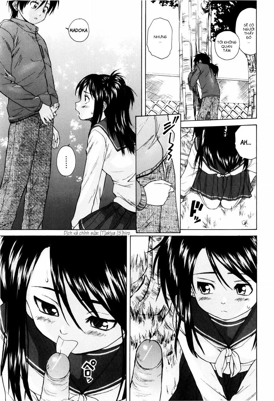 Otokonoko Onnanoko - Otokonoko Onnanoko trang 130