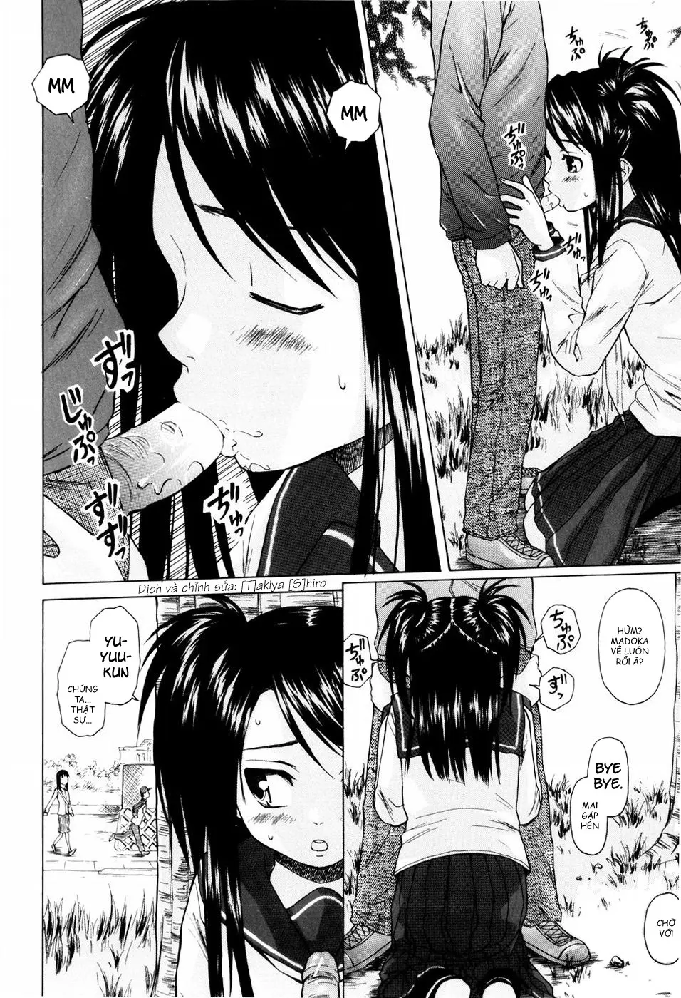 Otokonoko Onnanoko - Otokonoko Onnanoko trang 131