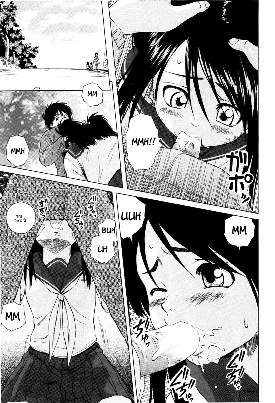 Otokonoko Onnanoko - Otokonoko Onnanoko trang 132