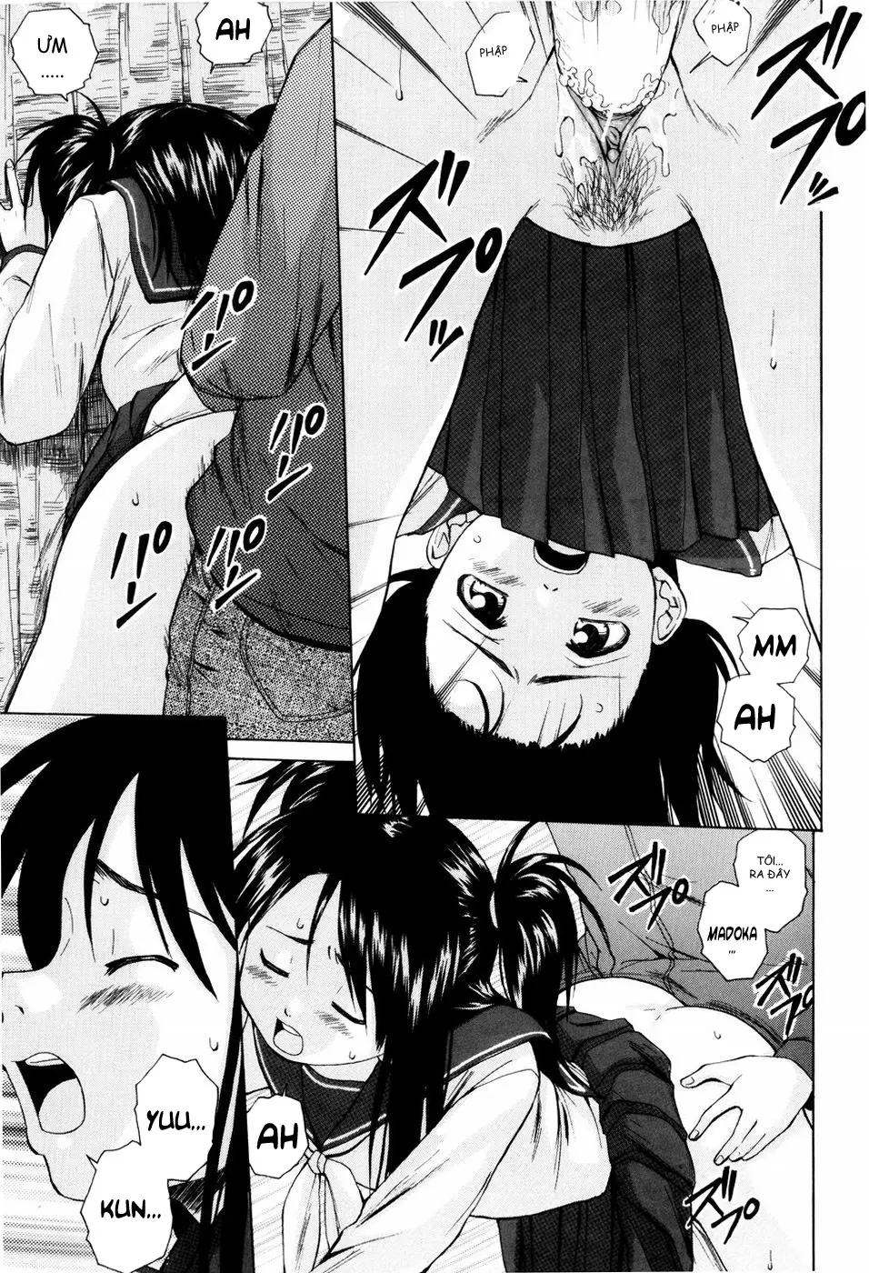 Otokonoko Onnanoko - Otokonoko Onnanoko trang 138