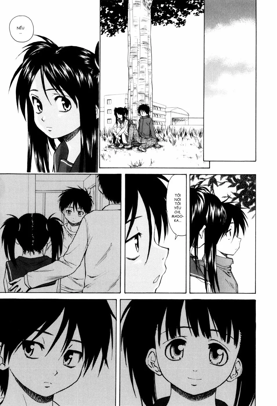 Otokonoko Onnanoko - Otokonoko Onnanoko trang 141