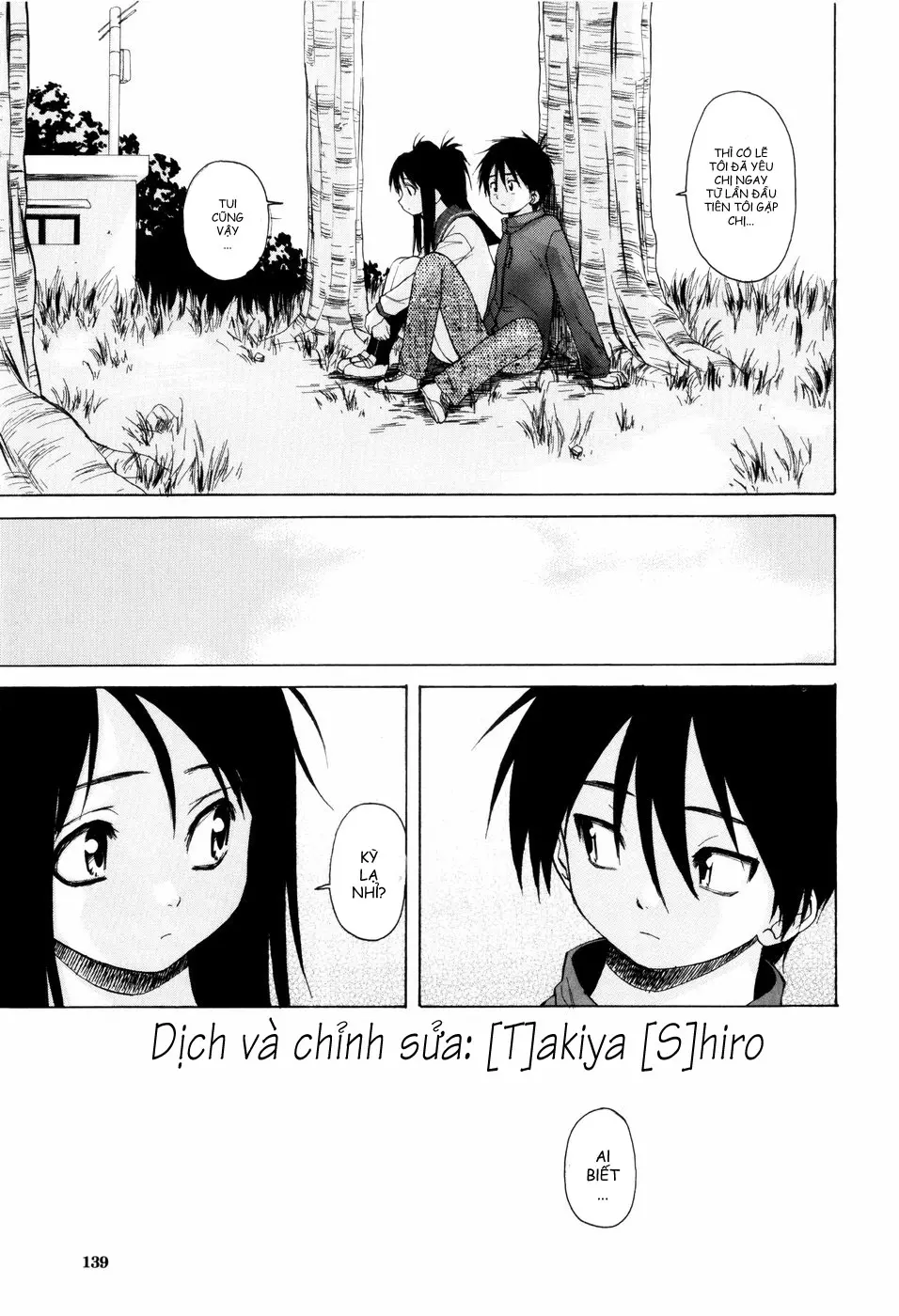 Otokonoko Onnanoko - Otokonoko Onnanoko trang 142