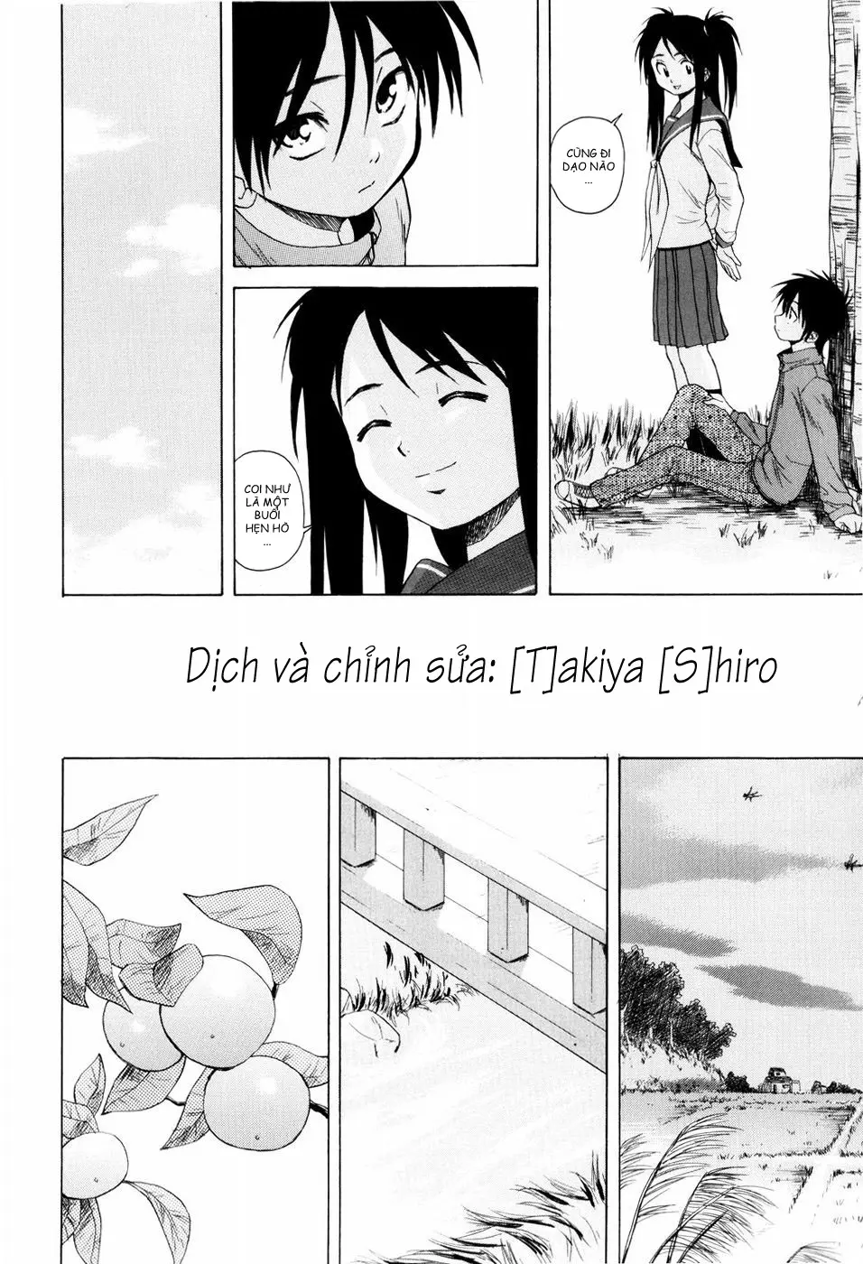 Otokonoko Onnanoko - Otokonoko Onnanoko trang 143