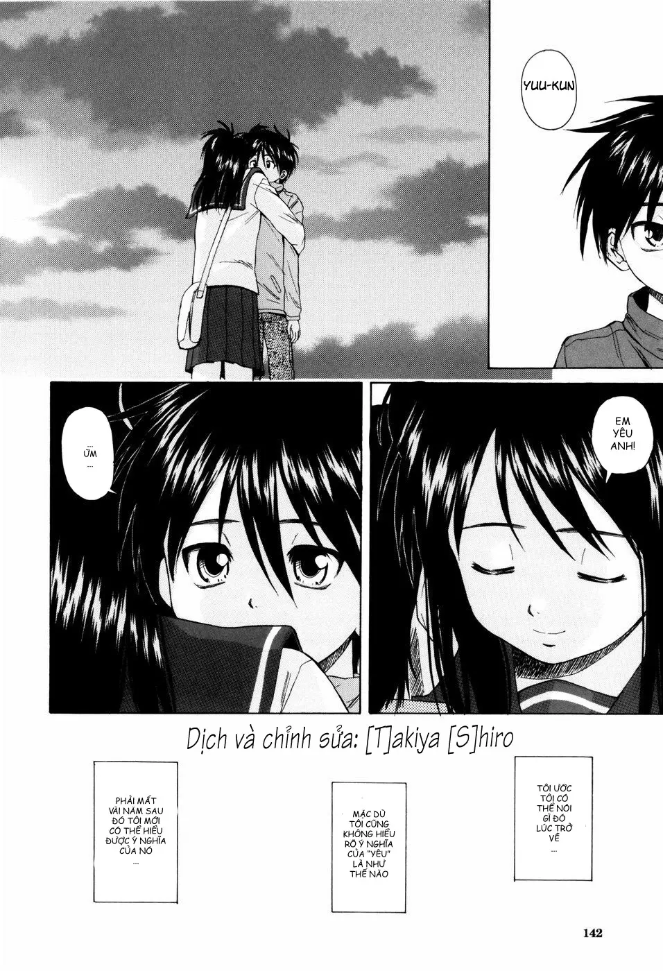 Otokonoko Onnanoko - Otokonoko Onnanoko trang 145