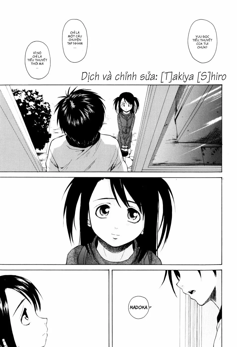Otokonoko Onnanoko - Otokonoko Onnanoko trang 152