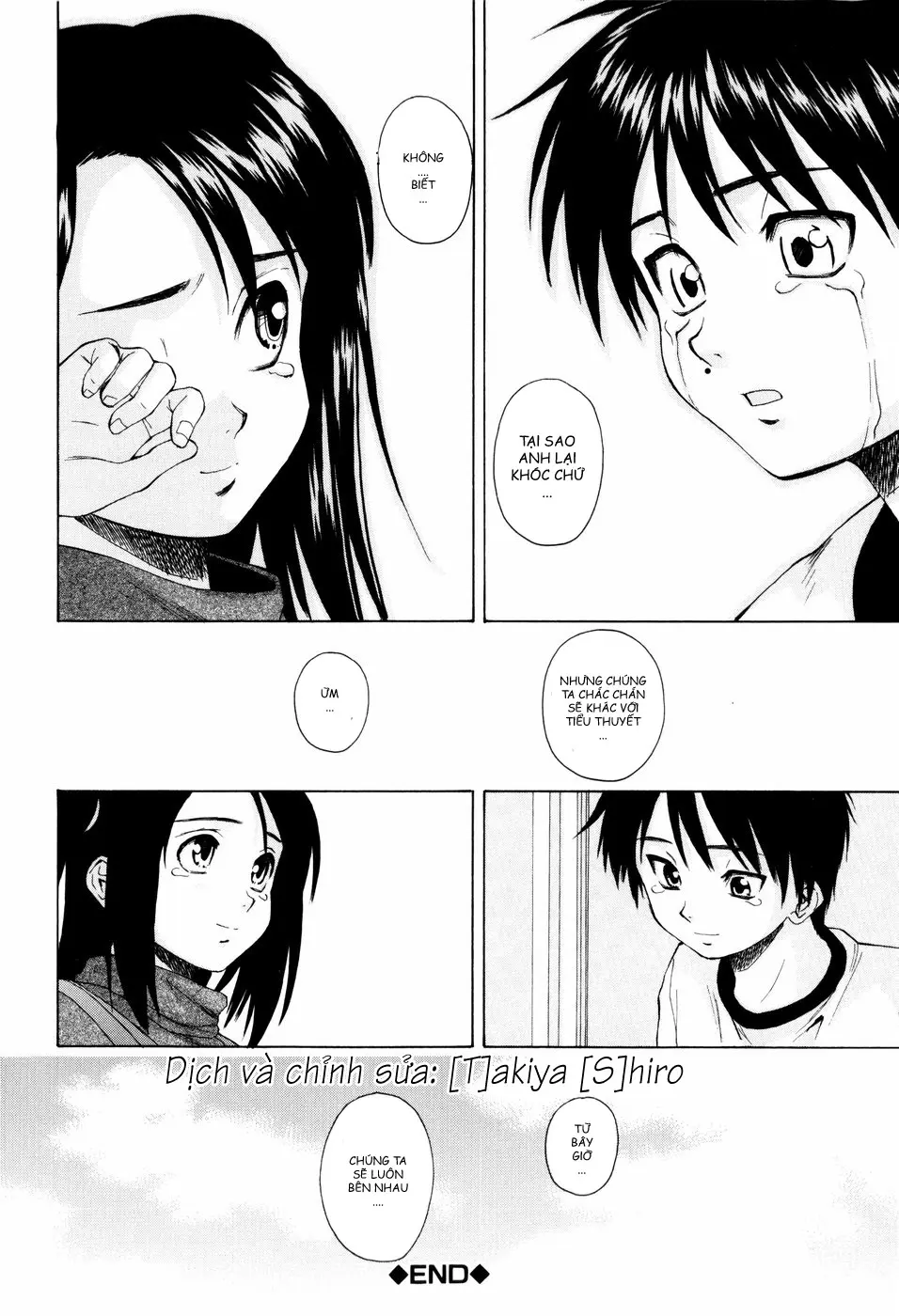 Otokonoko Onnanoko - Otokonoko Onnanoko trang 155