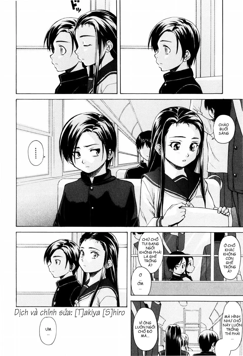 Otokonoko Onnanoko - Otokonoko Onnanoko trang 160