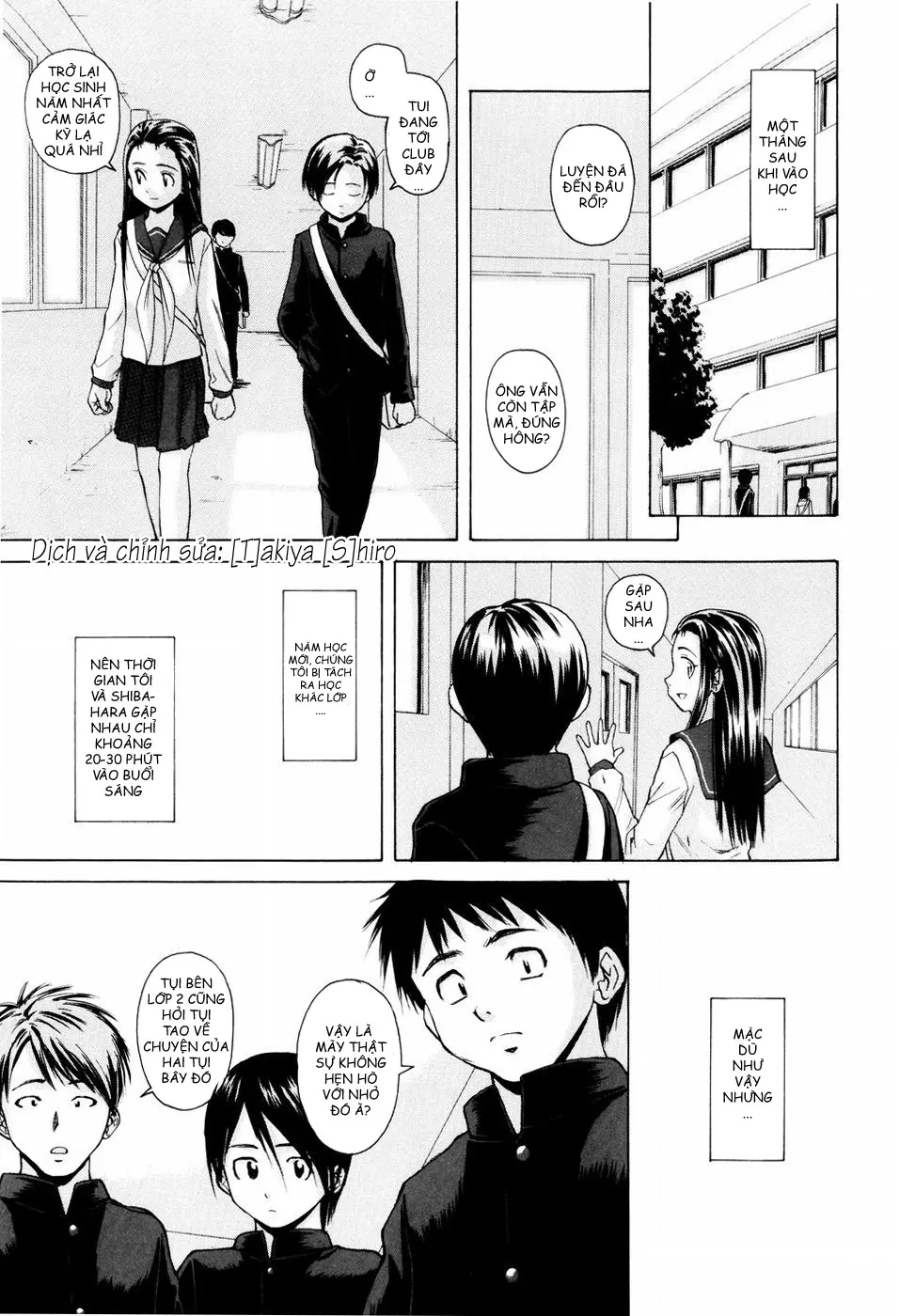 Otokonoko Onnanoko - Otokonoko Onnanoko trang 161