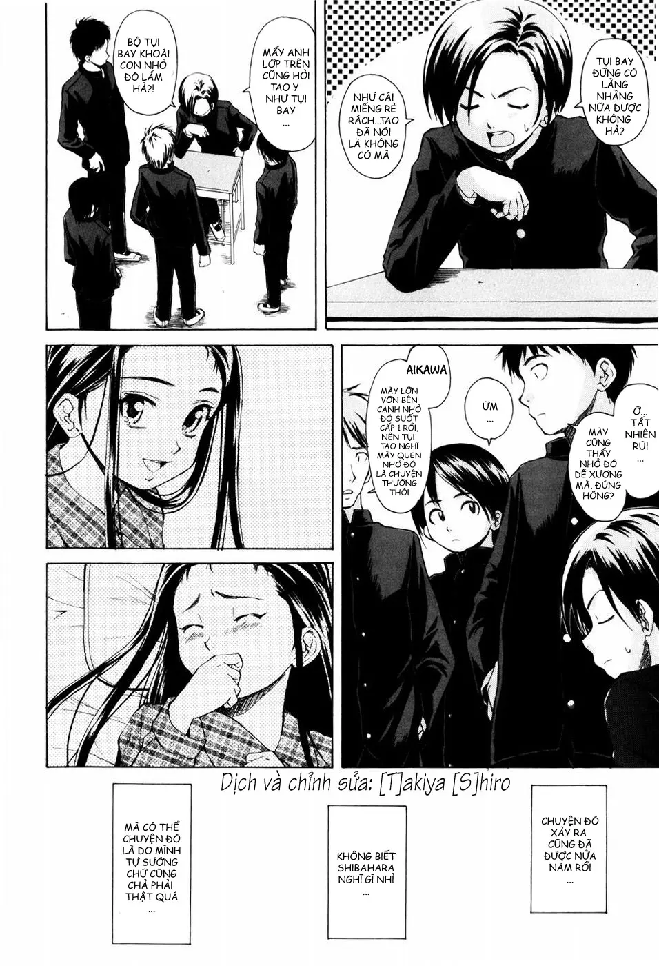 Otokonoko Onnanoko - Otokonoko Onnanoko trang 162