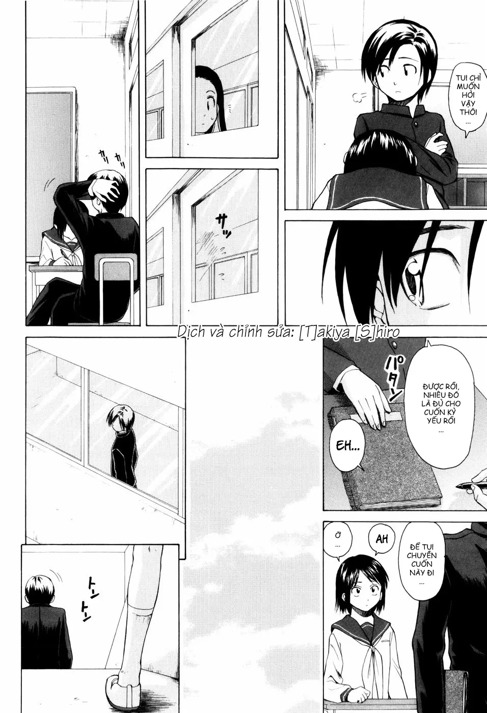 Otokonoko Onnanoko - Otokonoko Onnanoko trang 166
