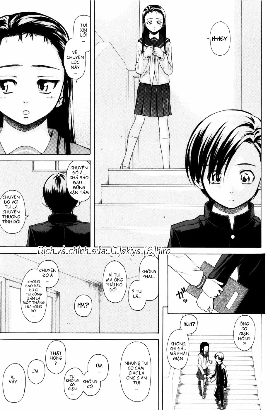 Otokonoko Onnanoko - Otokonoko Onnanoko trang 167