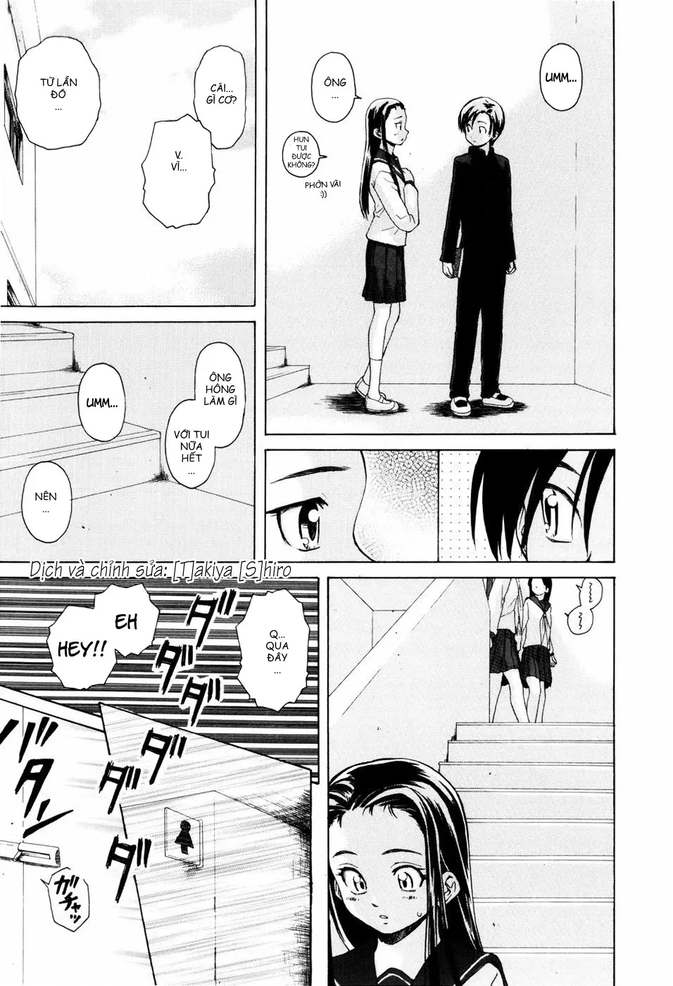Otokonoko Onnanoko - Otokonoko Onnanoko trang 168