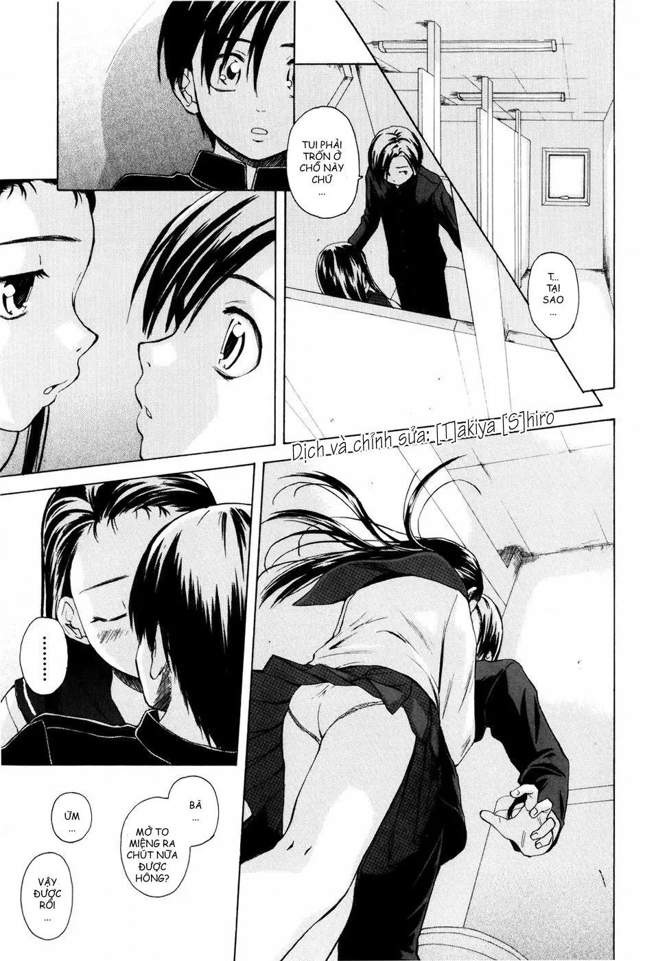 Otokonoko Onnanoko - Otokonoko Onnanoko trang 169