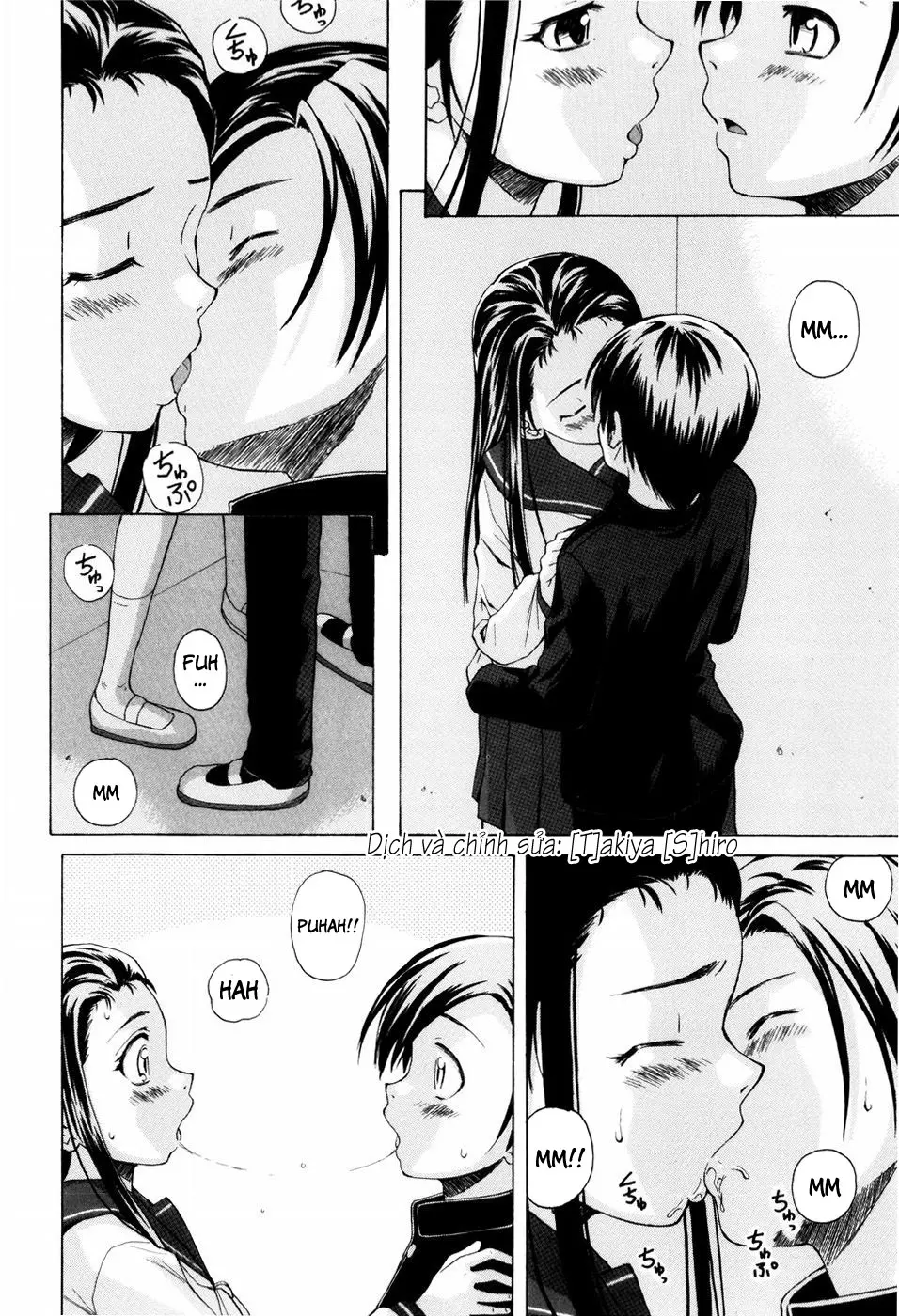 Otokonoko Onnanoko - Otokonoko Onnanoko trang 170