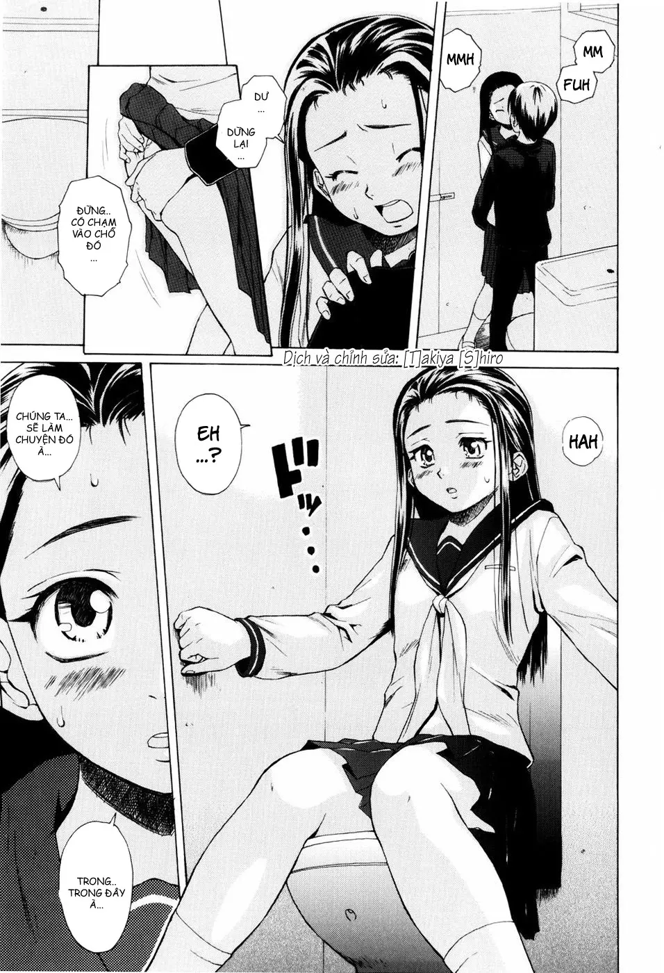 Otokonoko Onnanoko - Otokonoko Onnanoko trang 173