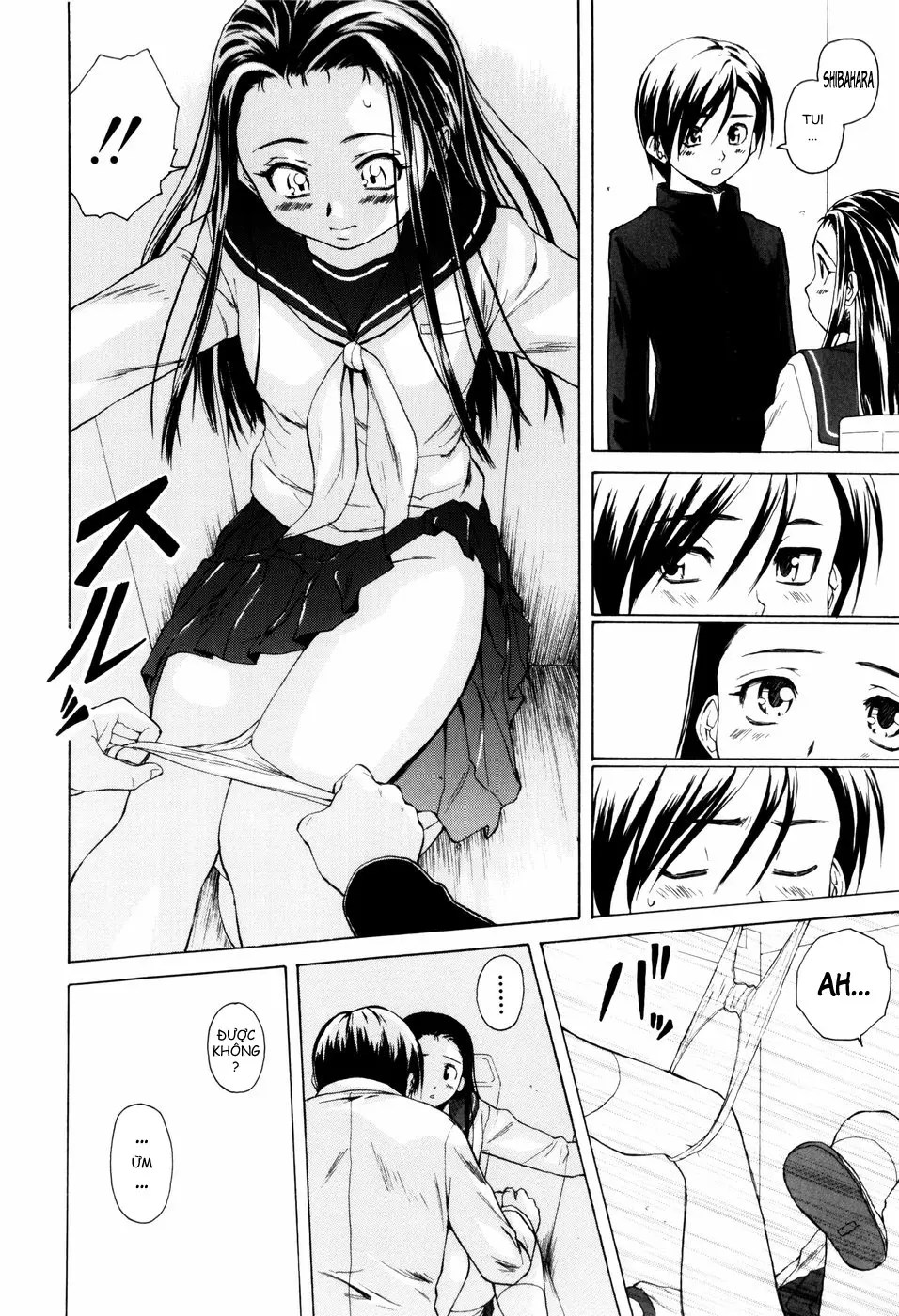 Otokonoko Onnanoko - Otokonoko Onnanoko trang 174