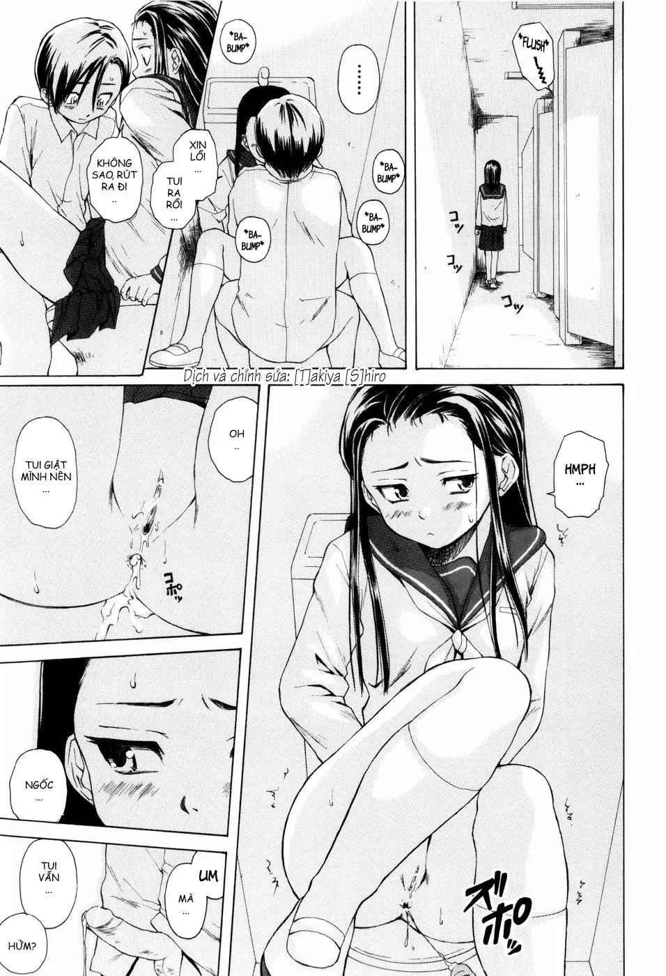 Otokonoko Onnanoko - Otokonoko Onnanoko trang 179
