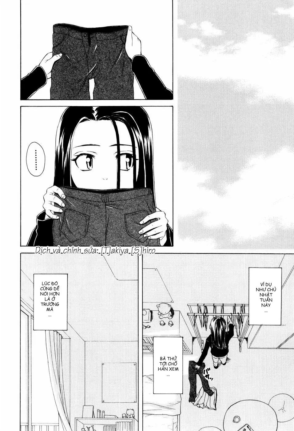 Otokonoko Onnanoko - Otokonoko Onnanoko trang 186