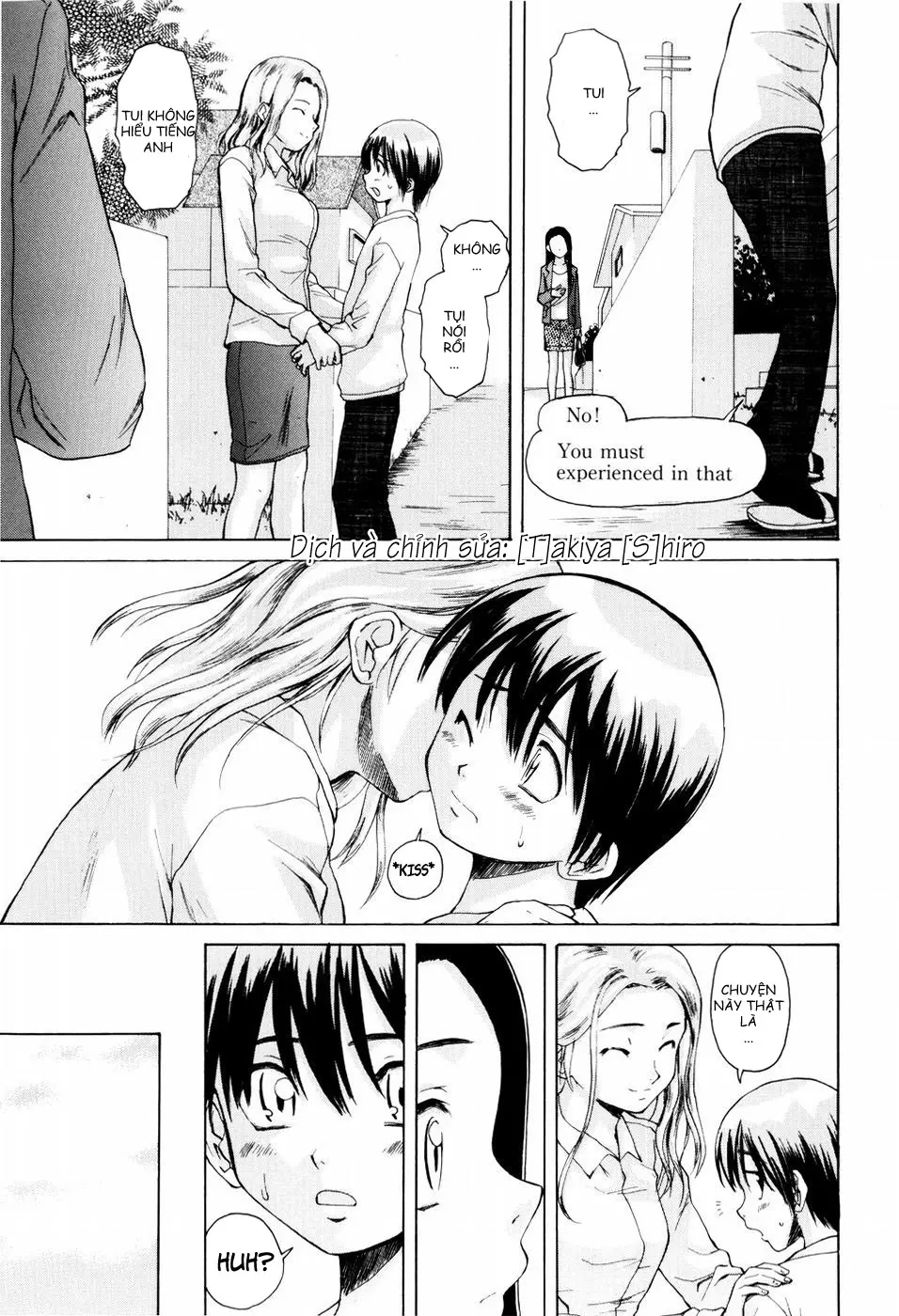 Otokonoko Onnanoko - Otokonoko Onnanoko trang 189