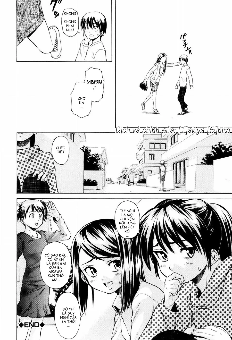 Otokonoko Onnanoko - Otokonoko Onnanoko trang 190