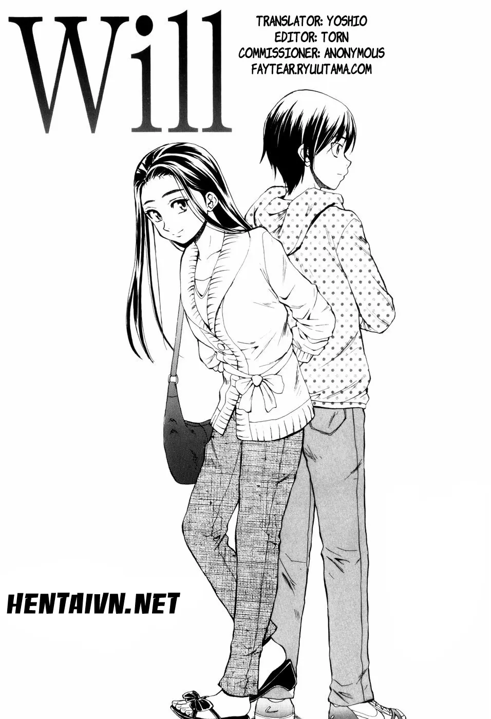 Otokonoko Onnanoko - Otokonoko Onnanoko trang 192