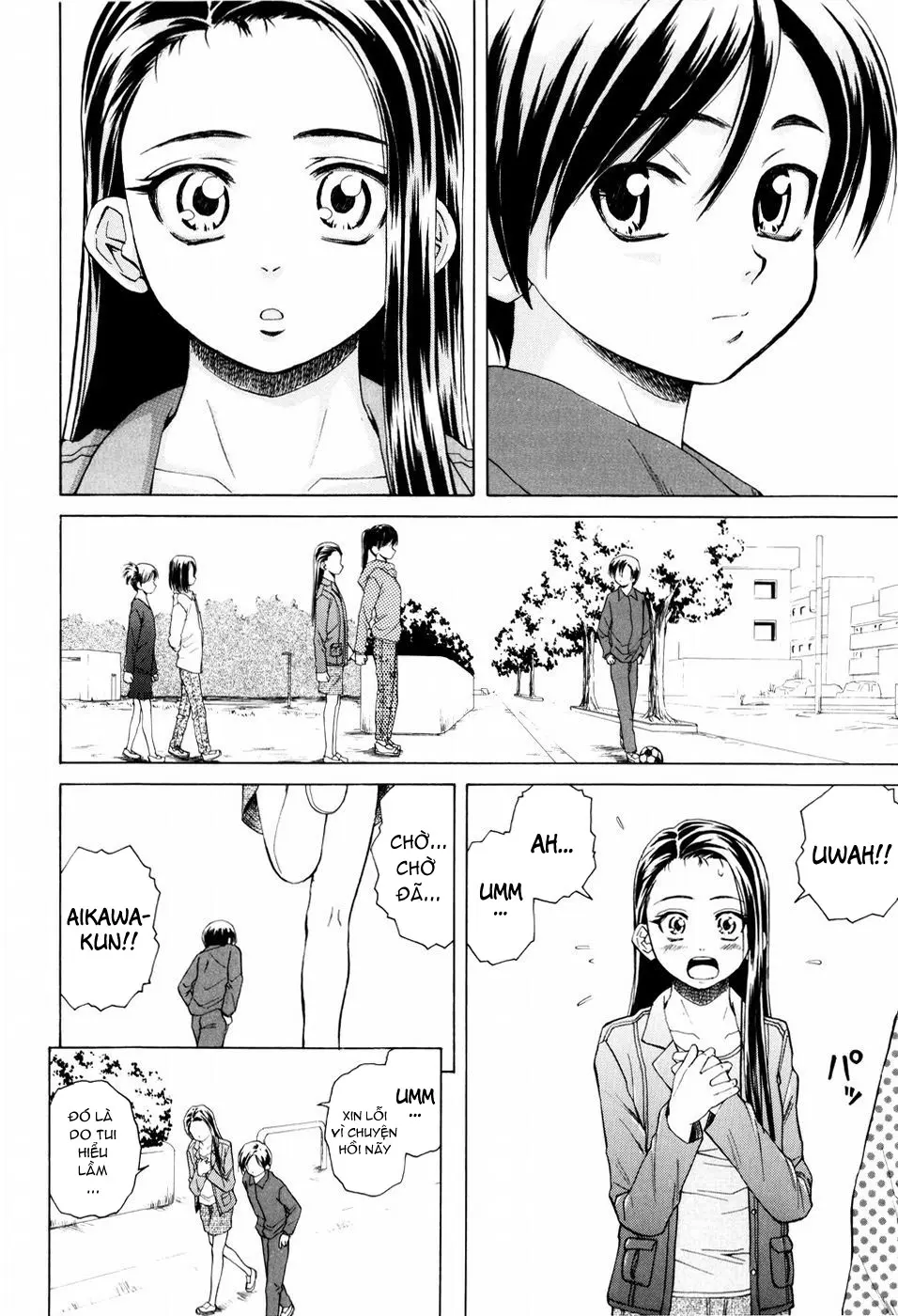 Otokonoko Onnanoko - Otokonoko Onnanoko trang 197