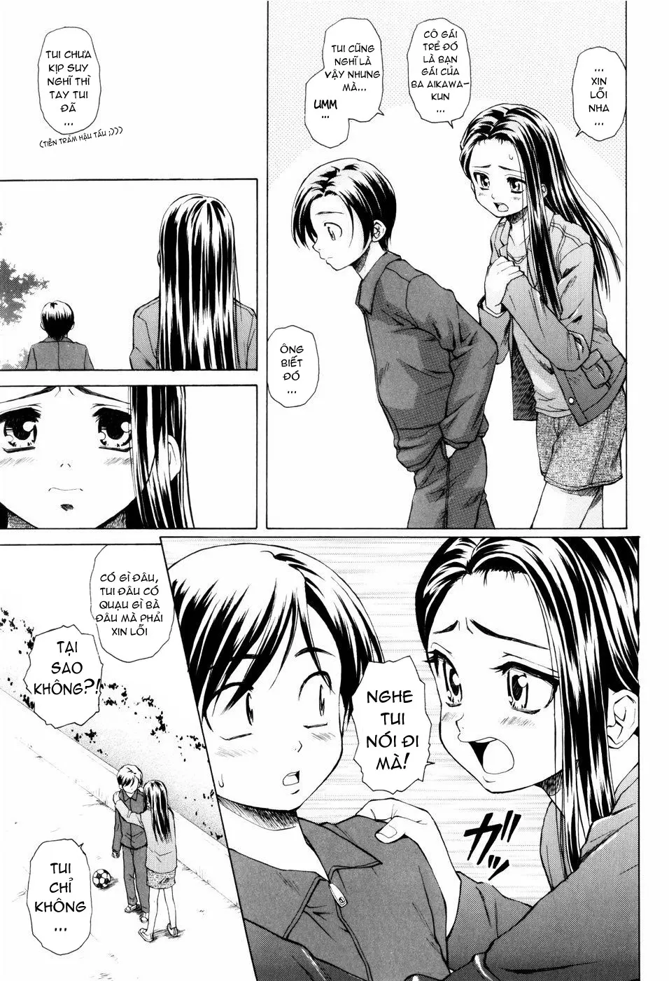 Otokonoko Onnanoko - Otokonoko Onnanoko trang 198