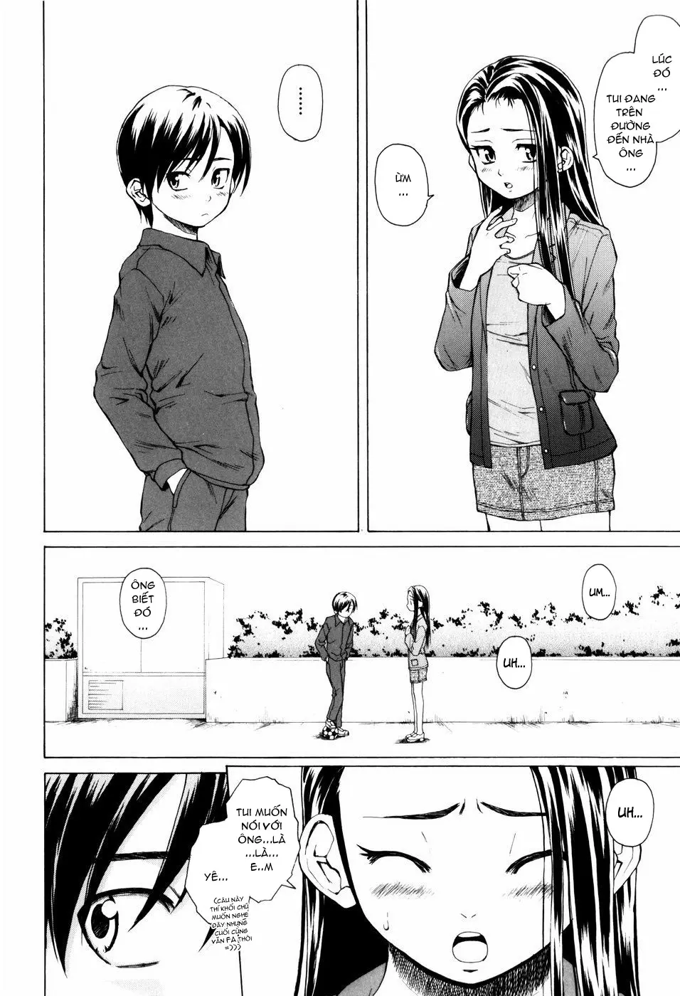 Otokonoko Onnanoko - Otokonoko Onnanoko trang 199
