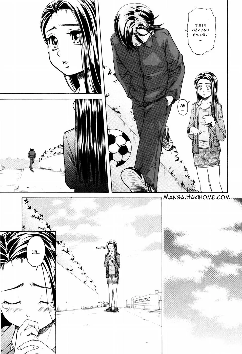 Otokonoko Onnanoko - Otokonoko Onnanoko trang 200