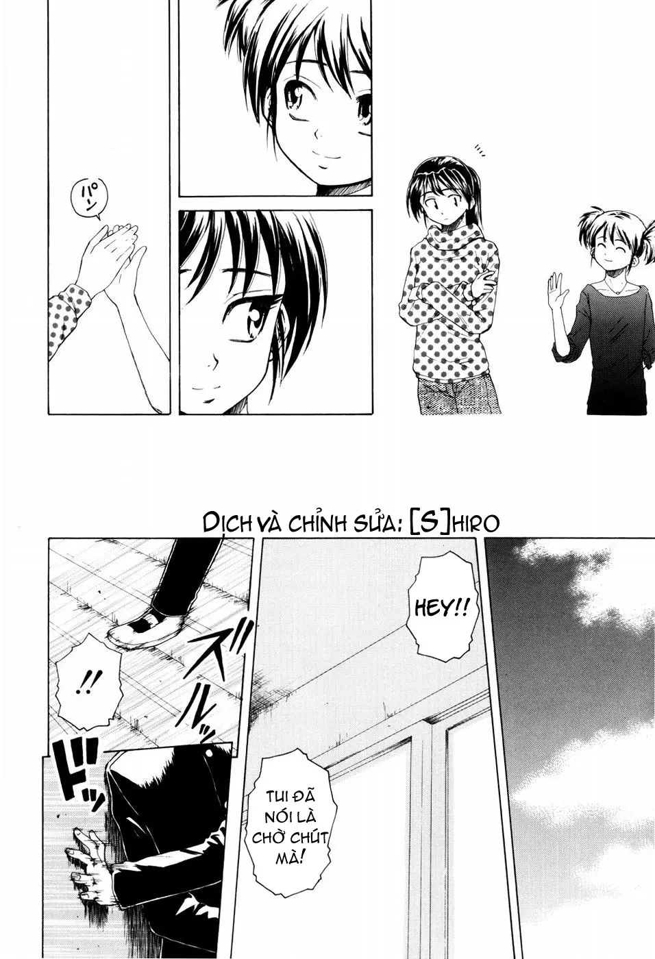 Otokonoko Onnanoko - Otokonoko Onnanoko trang 203