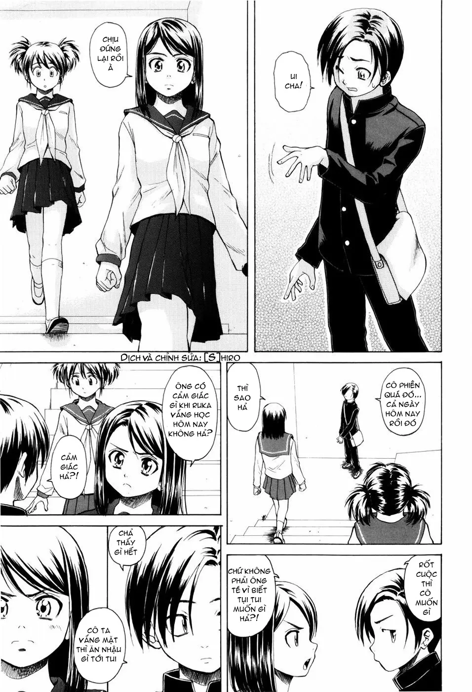 Otokonoko Onnanoko - Otokonoko Onnanoko trang 204