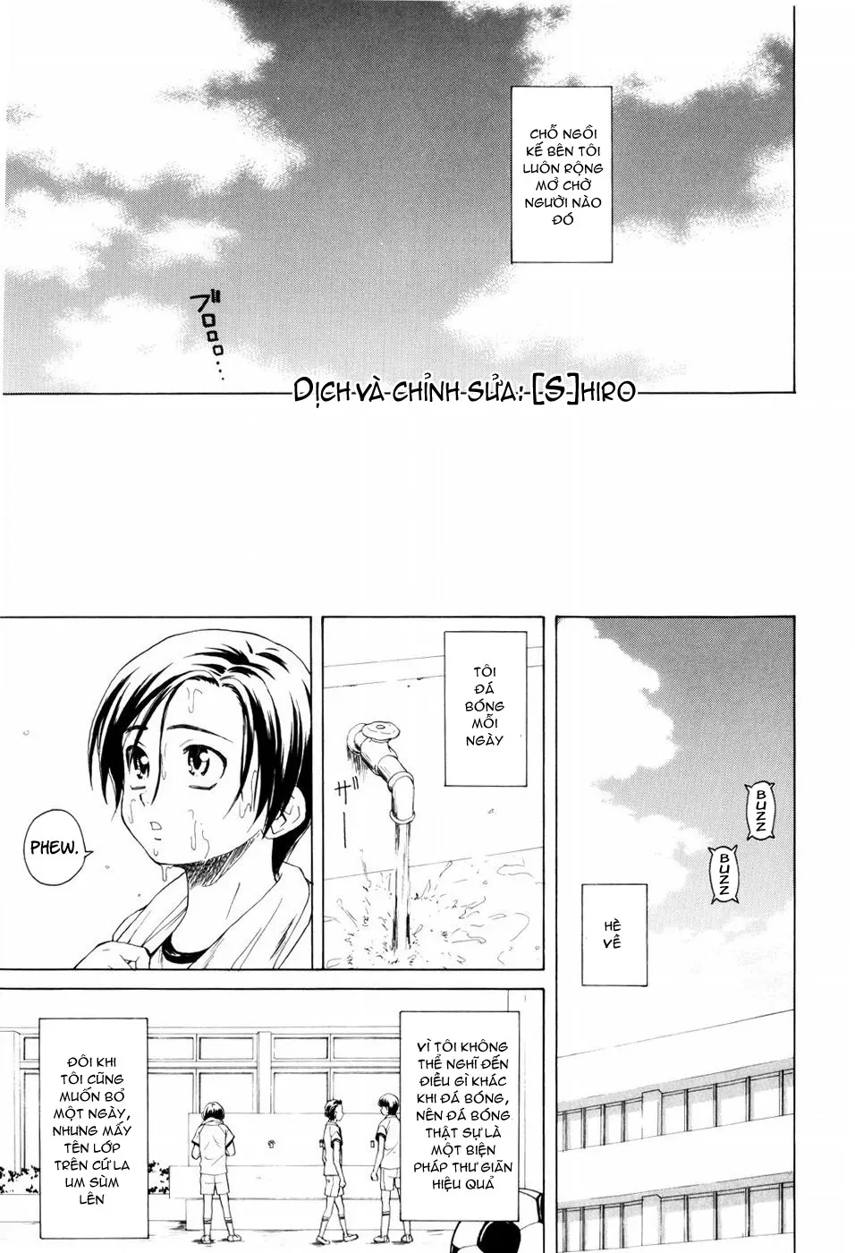 Otokonoko Onnanoko - Otokonoko Onnanoko trang 208