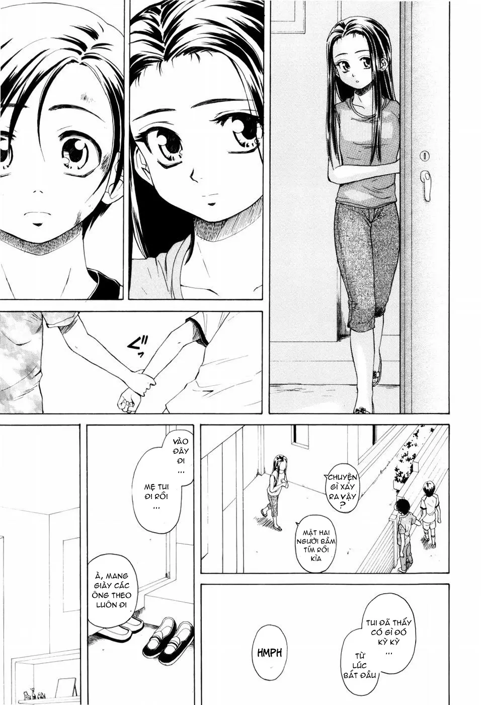 Otokonoko Onnanoko - Otokonoko Onnanoko trang 212