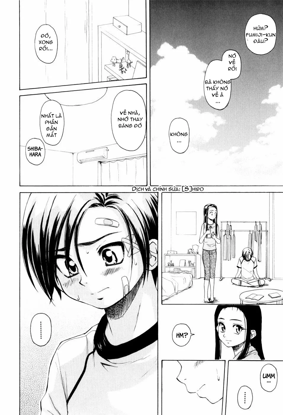 Otokonoko Onnanoko - Otokonoko Onnanoko trang 215