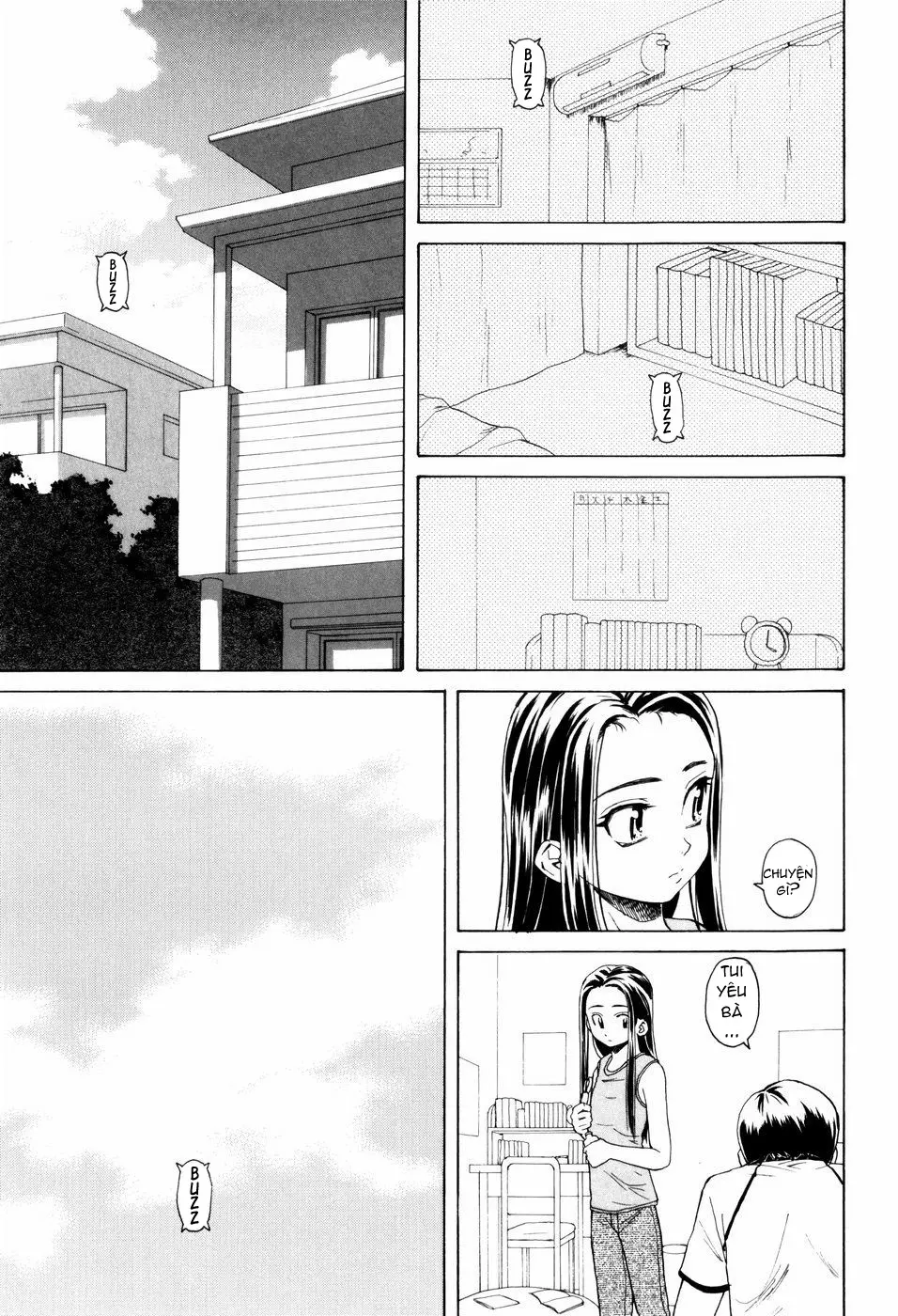 Otokonoko Onnanoko - Otokonoko Onnanoko trang 216
