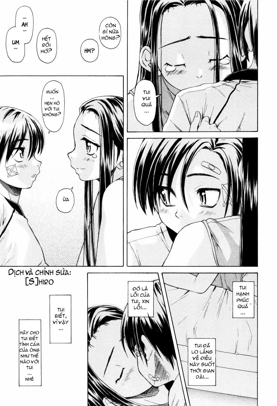 Otokonoko Onnanoko - Otokonoko Onnanoko trang 218