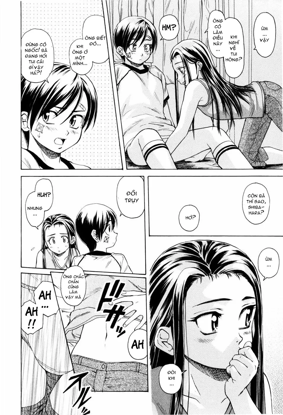 Otokonoko Onnanoko - Otokonoko Onnanoko trang 223