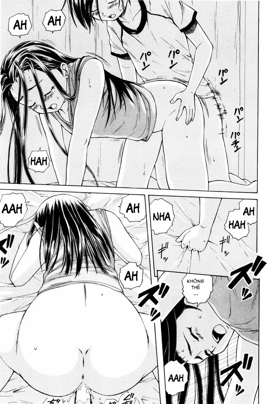 Otokonoko Onnanoko - Otokonoko Onnanoko trang 228